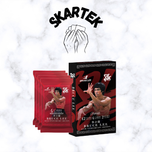 Bruce Lee 85th Anniversary Premiere Keepsake Hobby Edition
