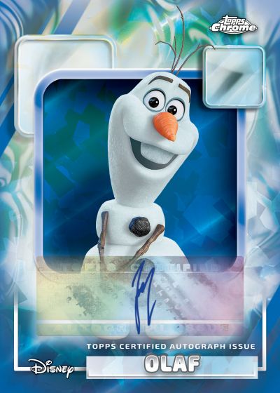 2026-topps-chrome-sapphire-disney-authentic-autographs-josh-gad
