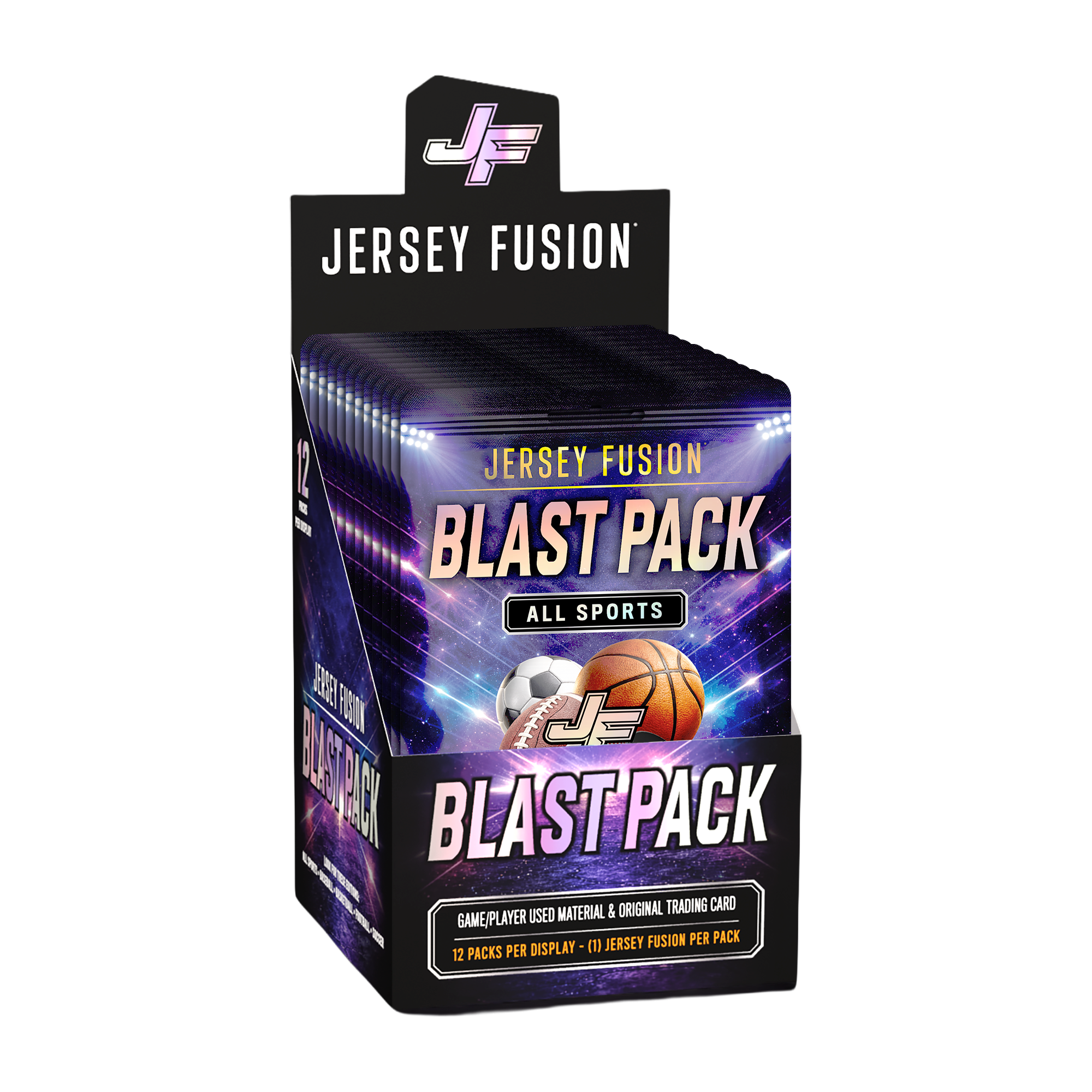 (CDU) Display - Blast Pack