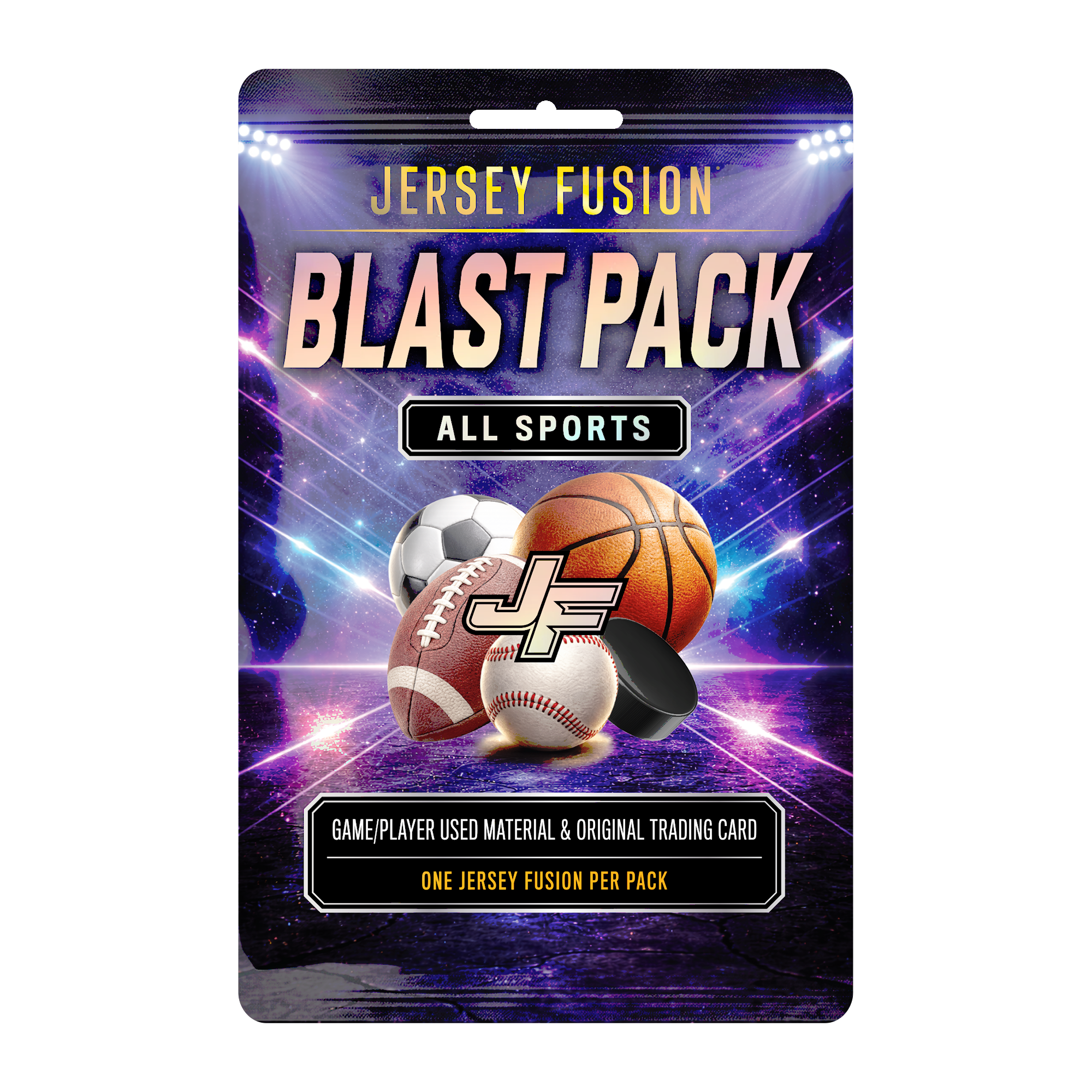 (PACK) Blast Pack - All Sports (FRONT)