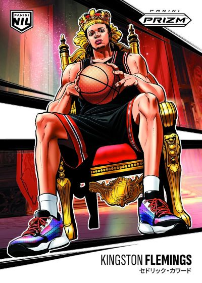2025-26-panini-prizm-basketball-manga-kingston-flemings