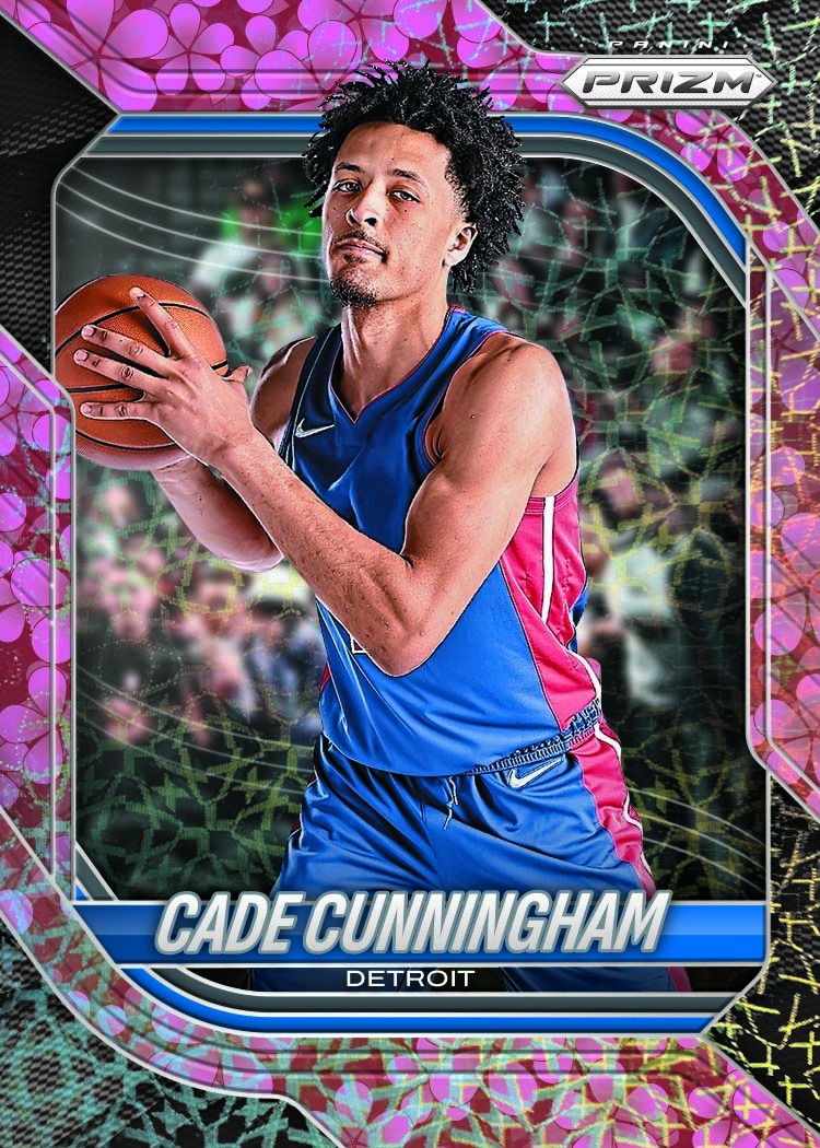 2025-26-Panini-Prizm-Basketball-Base-Plum-Blossom-Prizms-Cade-Cunningham