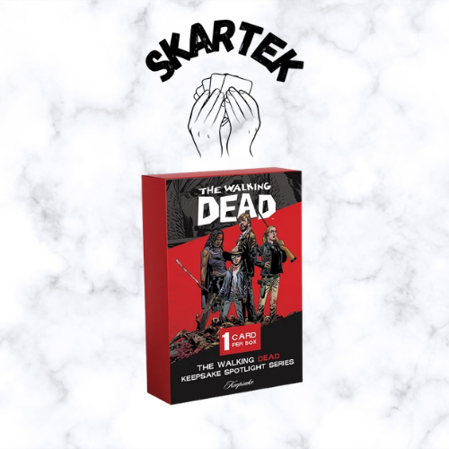 The Walking Dead Keepsake Spotlight Series