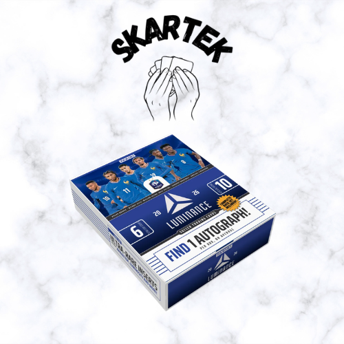 Panini Luminance France 2026