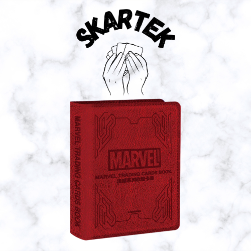 KAKAWOW AURA MARVEL BINDER