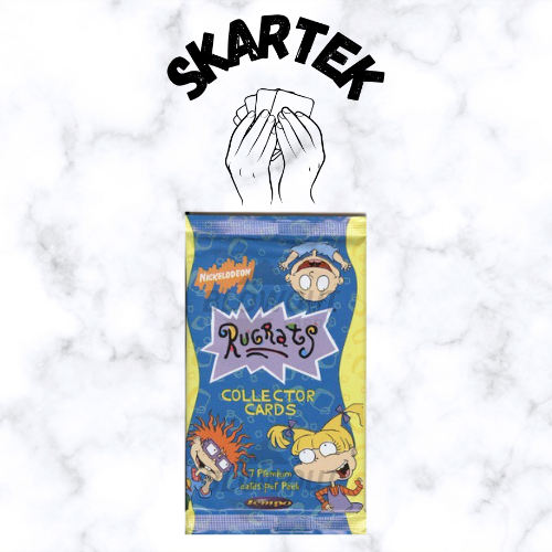 Rugrats (Tempo) Trading Cards