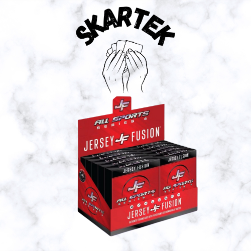 Jersey Fusion All-Sport Series 4