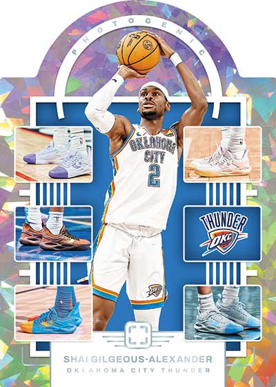 2024-25-Panini-Photogenic-Basketball-Die-Cut