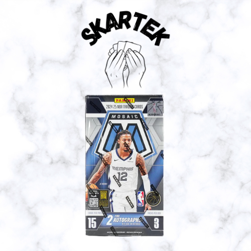 NBA 2425 Panini Mosaic Hobby