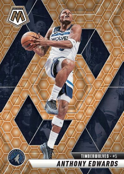 2024-25-panini-mosaic-anthony-edwards