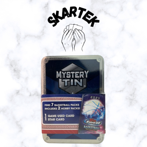 2024 Mystery Tin Basket