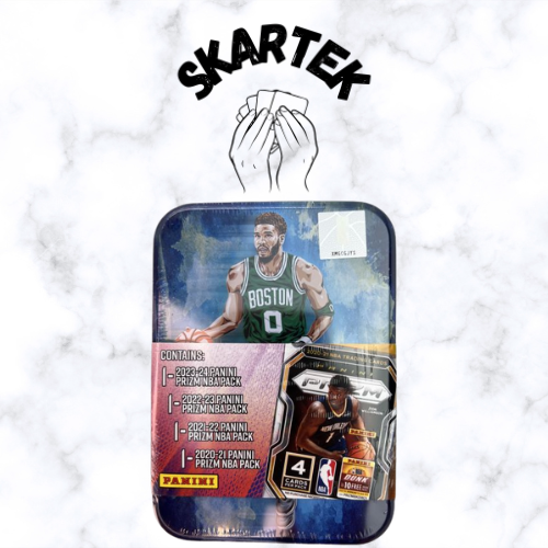 2024 NBA Jayson Tatum Championship Coll. Vol. 1 MJH TIN