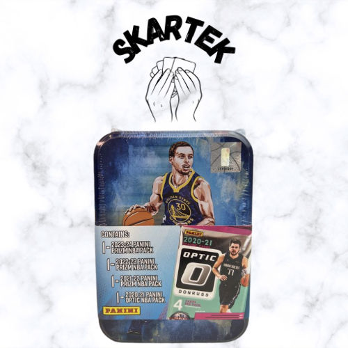 2024 NBA Stephen Curry Championship Coll. Vol. 2 MJH TIN
