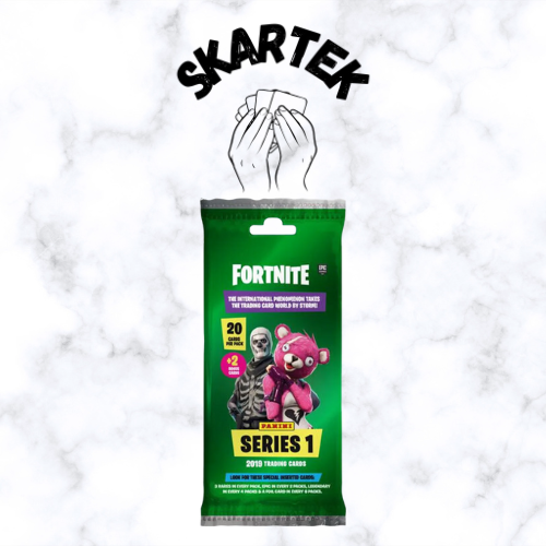 Fortnite Series 1 - fatpack
