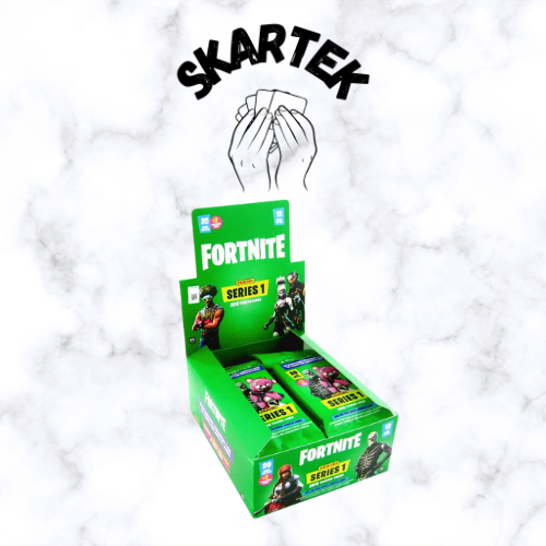 Fortnite Series 1 - fatpack box