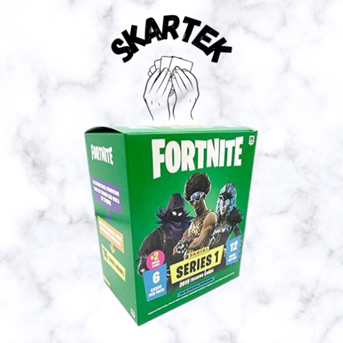 Fortnite Series 1 - mega box