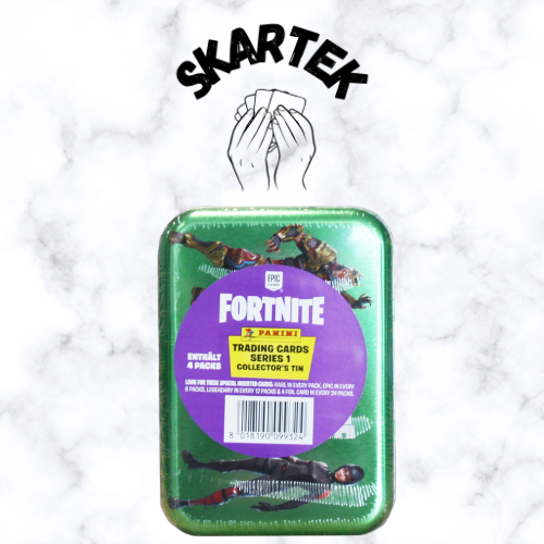 Fortnite Series 1 - mini tin box