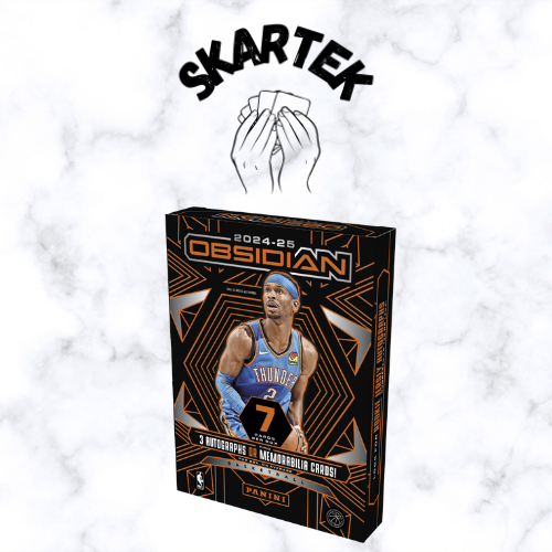 NBA Panini Obsidian 2425 - Hobby