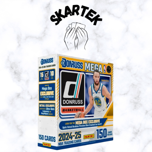 NBA Donruss Mega