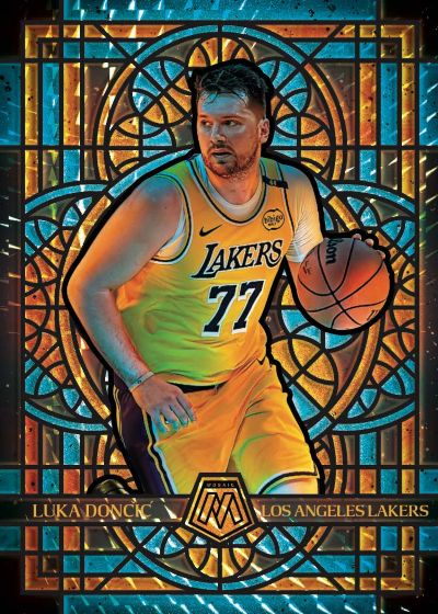 2024-25-panini-mosaic-stained-glass-luka-doncic