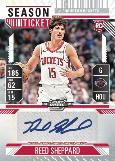 2024-25-panini-mosaic-auto-reed-sheppard-1