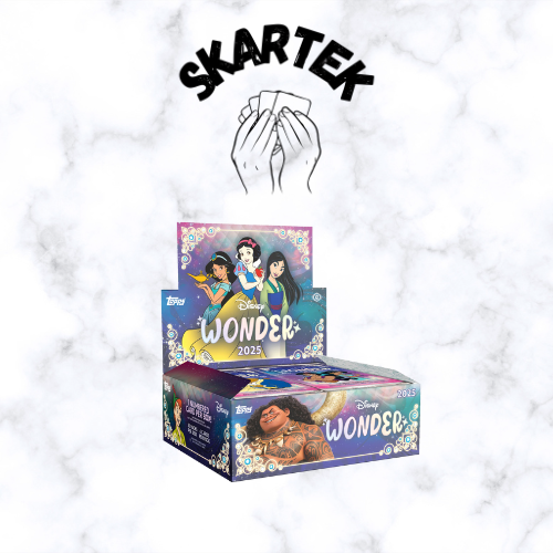 2025 Disney Wonder - Hobby Box