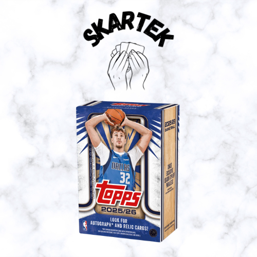 Topps NBA 25-26 value