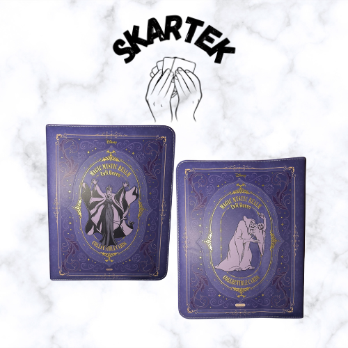 Magic Secret Realm  Classeur 1