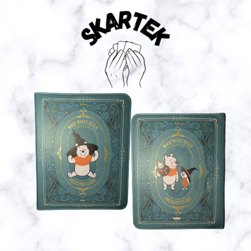 Magic Secret Realm  classeur 2