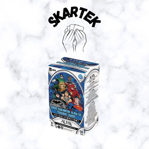 Kakawow Aura DC Hobby Box
