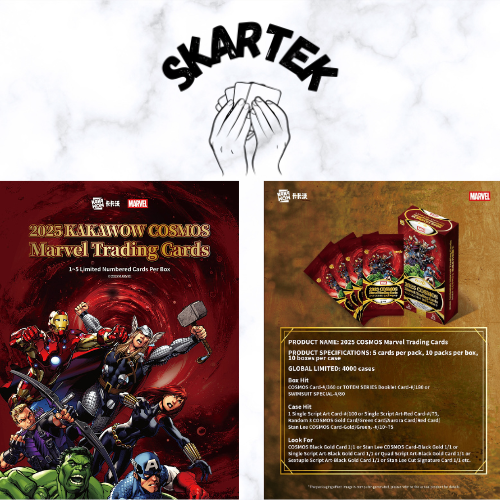 Box Kakawow Cosmos Marvel1