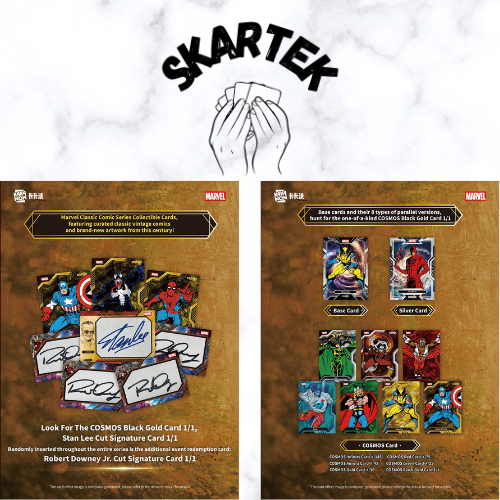Box Kakawow Cosmos Marvel2