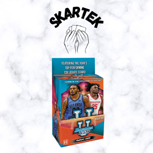NBA Topps Bowman University Best 2223 - Hobby Box