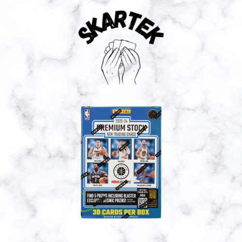 NBA Panini Basketball Premium Stock 2324 - Blaster