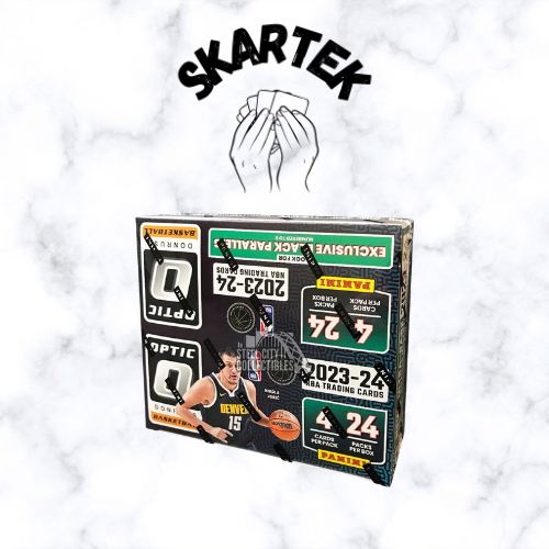 NBA Panini Basketball Donruss Optic 2324 - Retail