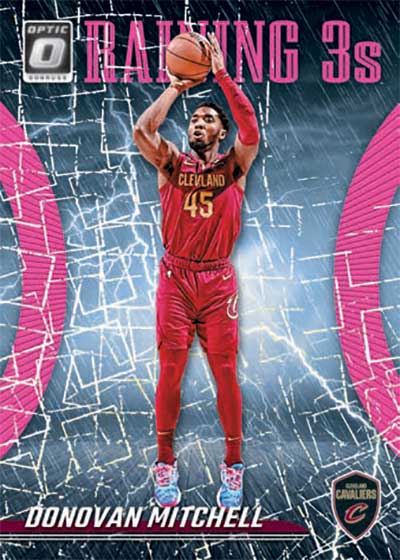 2023-24-Donruss-Optic-Basketball-Raining-3s