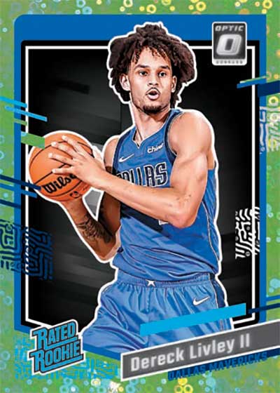 2023-24-Donruss-Optic-Basketball-Base-Fast-Break-Neon-Green