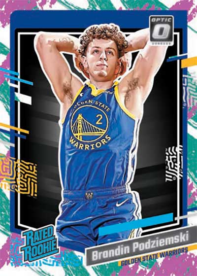 2023-24-Donruss-Optic-Basketball-Base-Jazz