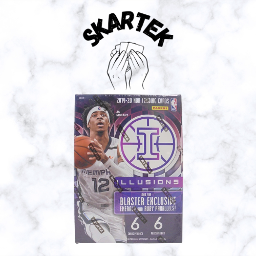 NBA Panini Basketball Illusions 201920 - Blaster