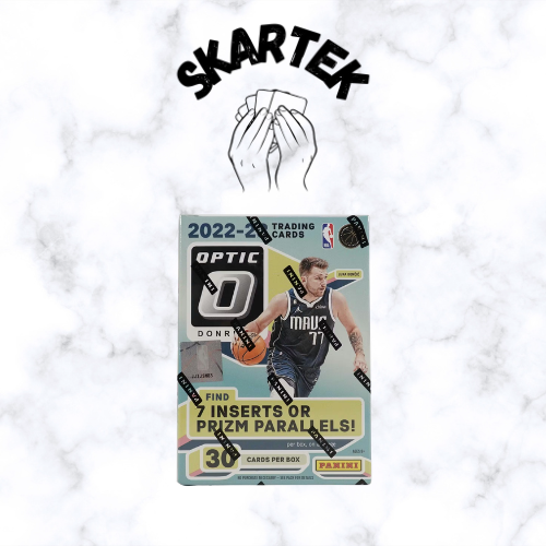 NBA Panini Basketball Donruss Optic 2223 - Blaster