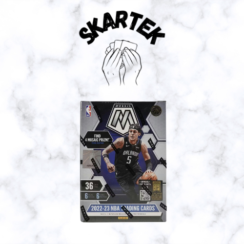 NBA Panini Basketball Mosaic 2223 - Blaster