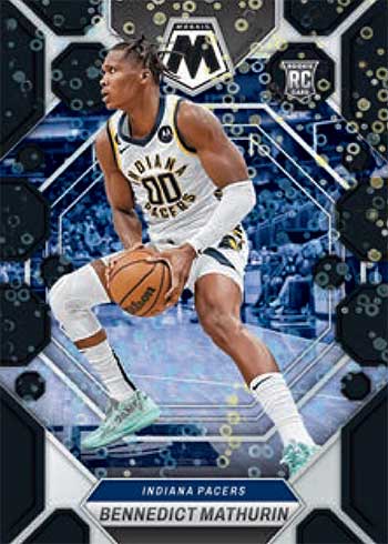 2022-23-Panini-Mosaic-Basketball-Base-Black-Fast-Break