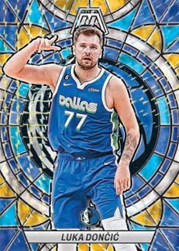 2022-23-Panini-Mosaic-Basketball-Stained-Glass