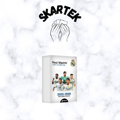 Daka Top Audience Real Madrid 2025-26