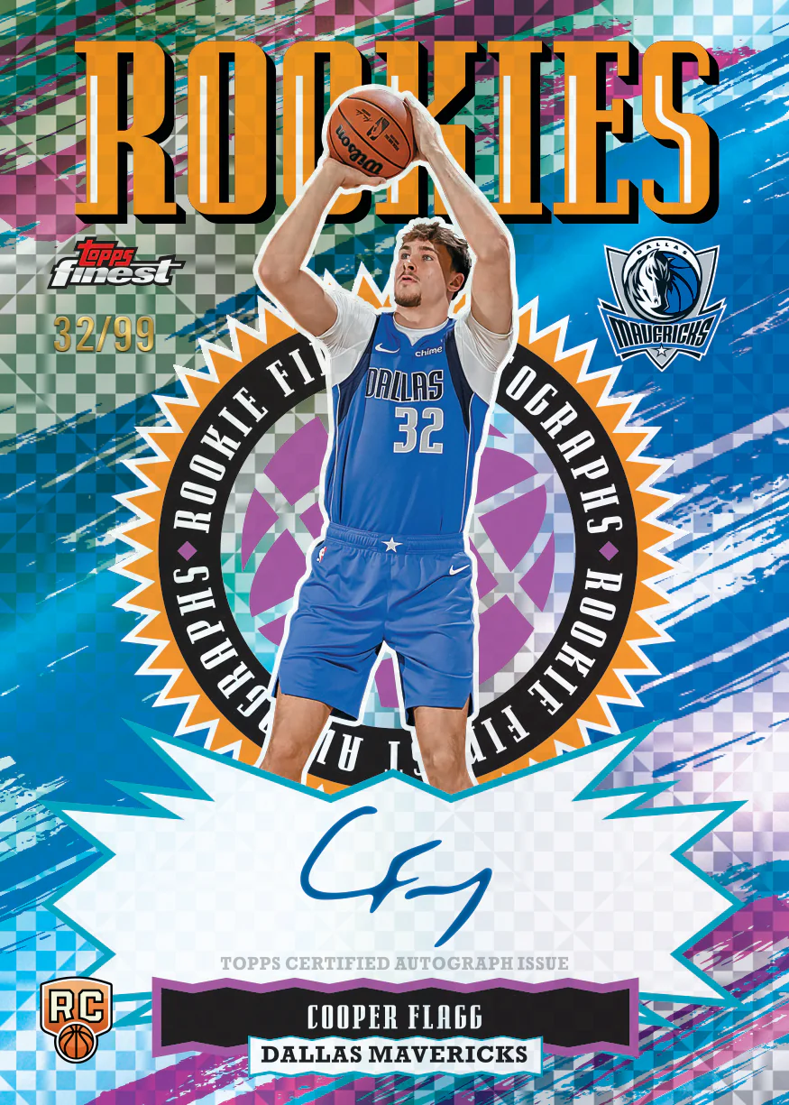 3df4e960ec6208754b92871517978f095be72cfa_26TFBK_3101_RookiesAutographs_CooperFlagg_FR_Blue_XFractor_Refractor