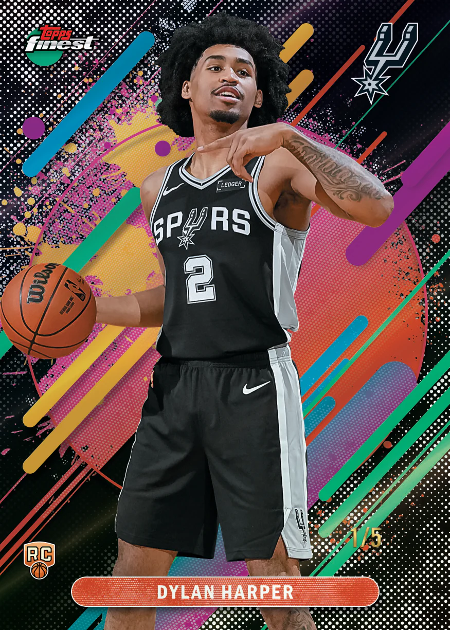 88737c1b50b612e35da264666f0f0133e50be843_26TFBK_1302_Base_Rare_DylanHarper_FR_Refractor_Black