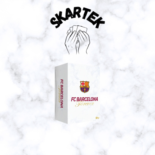 Topps Forever FC Barcelona 202526
