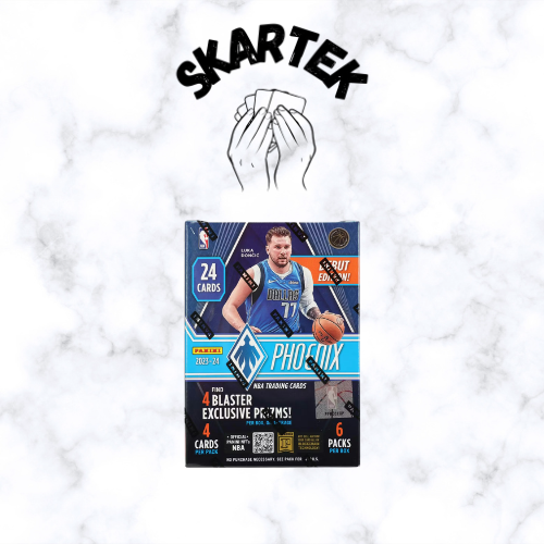 NBA Panini Basketball Phoenix 2324 - Blaster