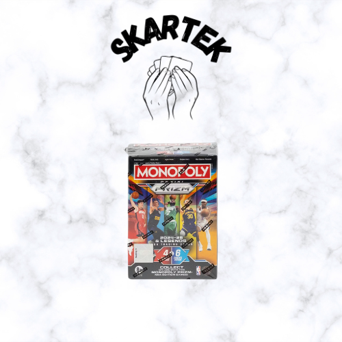 NBA Panini Basketball Prizm 2425 - Blaster