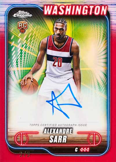 2024-25-Topps-Chrome-Basketball-Autographs-Red-Refractor
